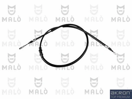 Cable Pull, parking brake (21312)