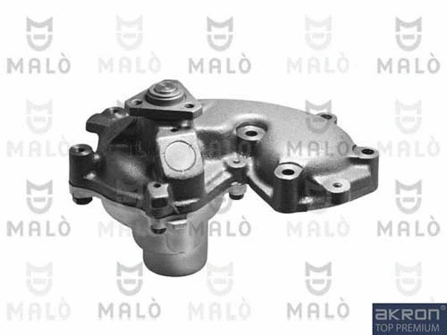 Water Pump, engine cooling (130261)