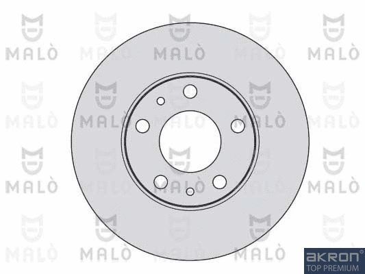 Brake Disc (1110193)