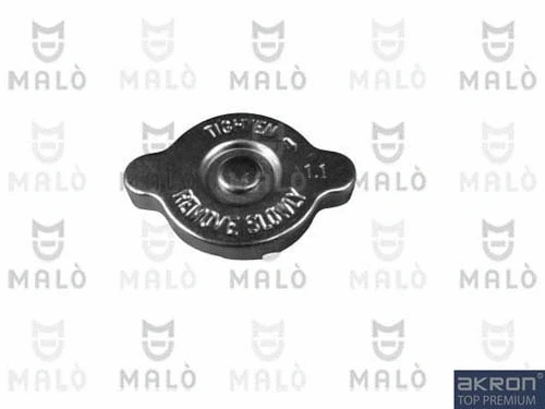 Cap, radiator (118052)