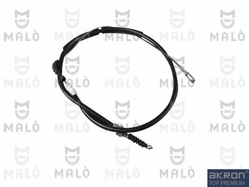 Cable Pull, parking brake (21513)