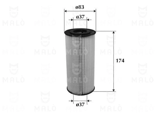 Oil Filter (1510210)
