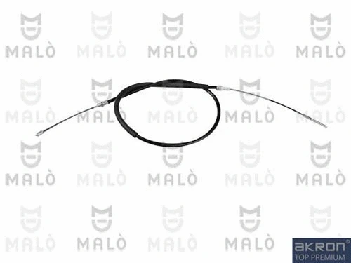 Cable Pull, parking brake (22864)