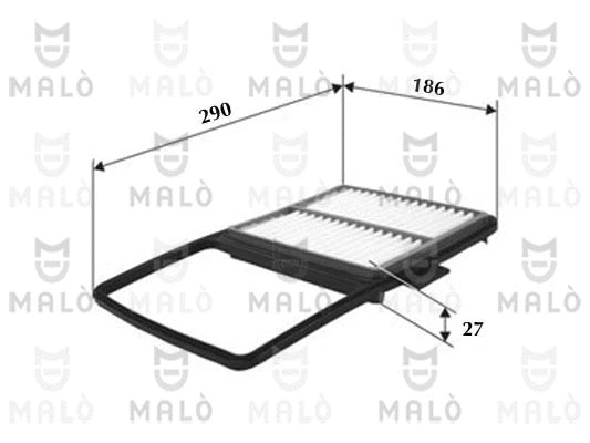 Air Filter (1500587)