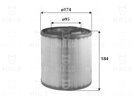 Air Filter (1500510)