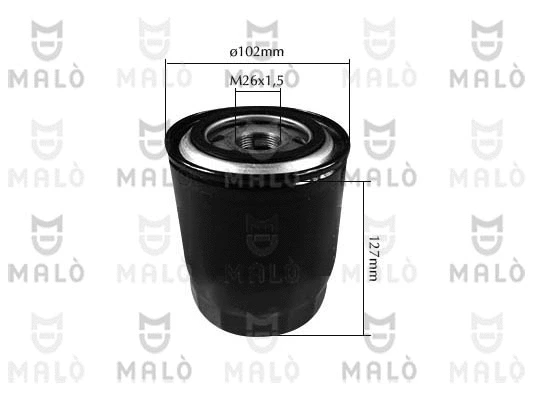 Oil Filter (1510226)