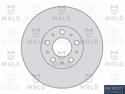 Brake Disc (1110065)