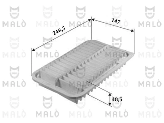 Air Filter (1500158)