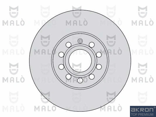 Brake Disc (1110211)