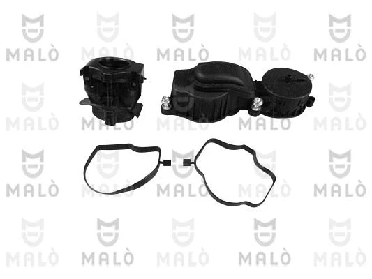 Valve, crankcase ventilation (136022)