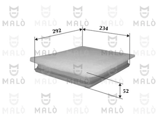Air Filter (1500031)