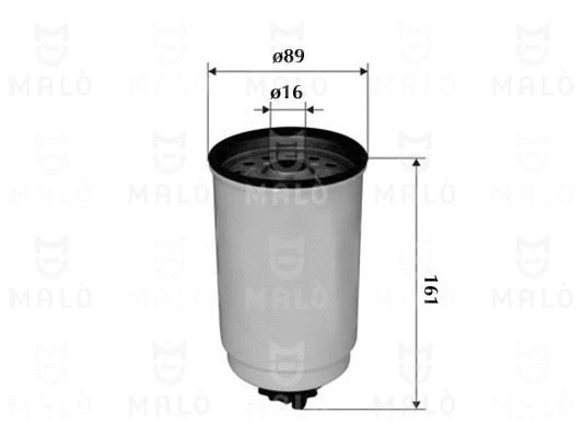 Fuel Filter (1520059)