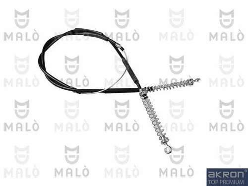 Cable Pull, parking brake (21375)