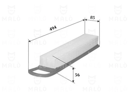 Air Filter (1500444)