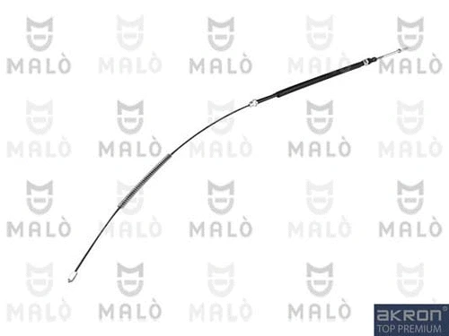 Cable Pull, parking brake (21612)
