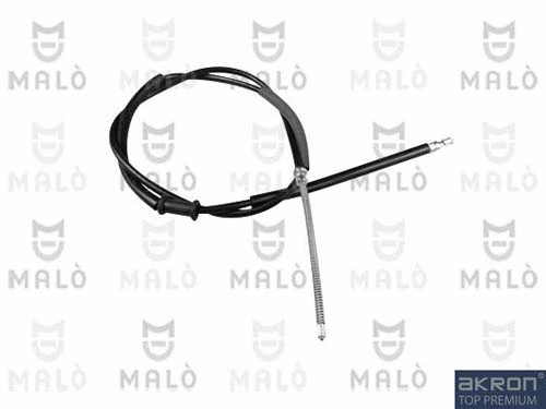 Cable Pull, parking brake (21405)
