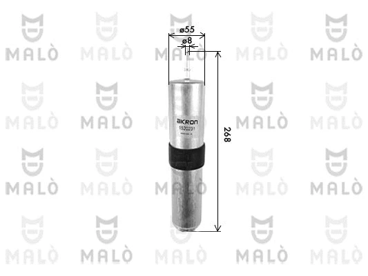Fuel Filter (1520231)