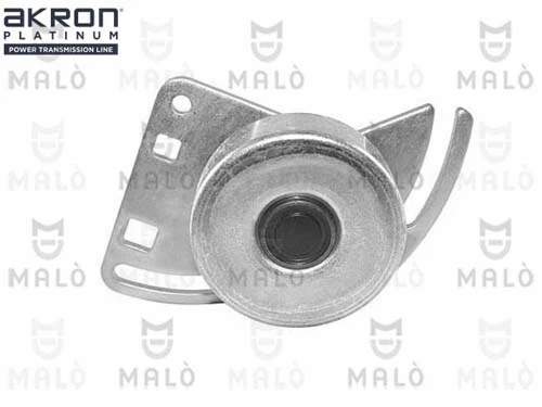 Tensioner Pulley, V-ribbed belt (1570218)