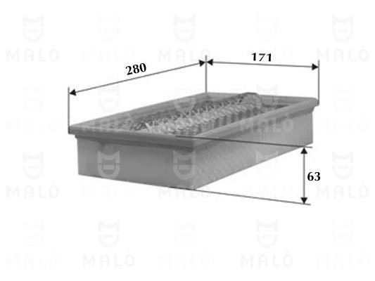 Air Filter (1500248)