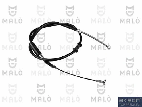 Cable Pull, parking brake (21302)