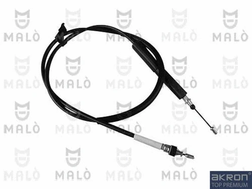 Cable Pull, parking brake (26920)