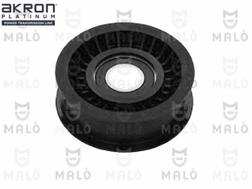 Deflection/Guide Pulley, V-ribbed belt (1570413)