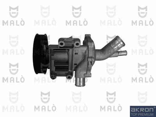 Water Pump, engine cooling (130573)