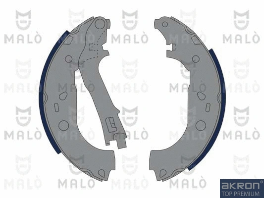 Brake Shoe Set (1390119)