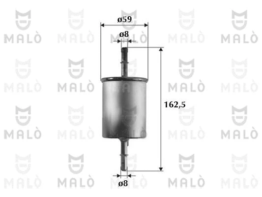 Fuel Filter (1520116)