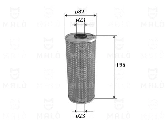 Oil Filter (1510193)