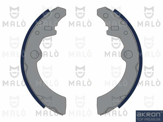 Brake Shoe Set (1390341)