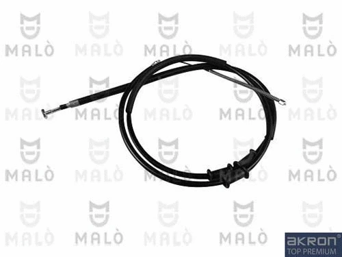 Cable Pull, parking brake (26218)