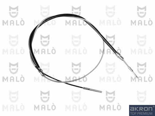 Cable Pull, parking brake (21317)
