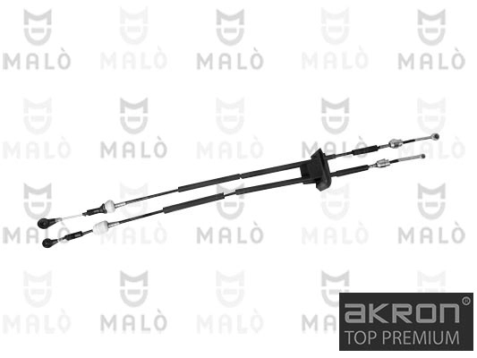 Cable Pull, manual transmission (29657)