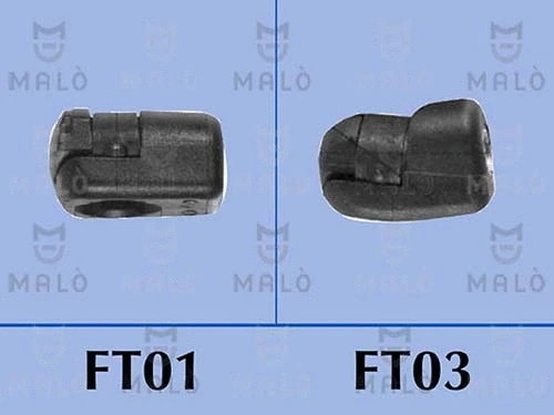 Gas Spring, boot/cargo area (127272)