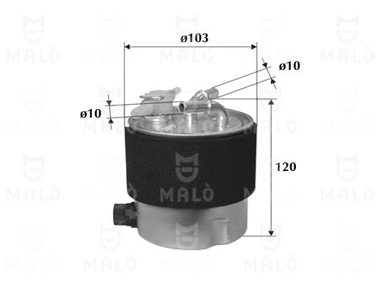 Fuel Filter (1520002)