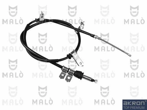 Cable Pull, parking brake (26899)