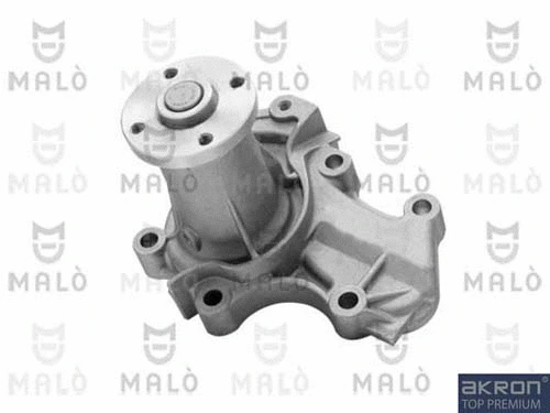 Water Pump, engine cooling (130548)