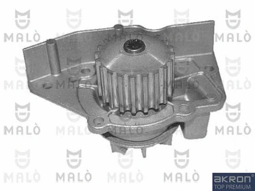 Water Pump, engine cooling (130203)