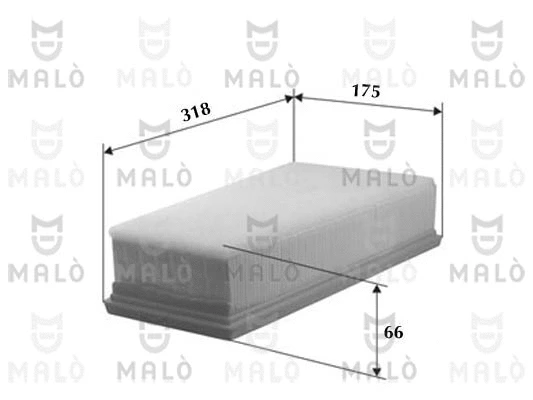 Air Filter (1500564)