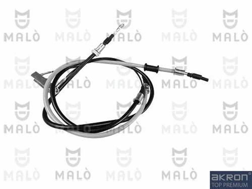 Cable Pull, parking brake (22761)