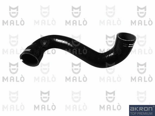 Charge Air Hose (73561SIL)