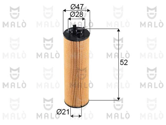Oil Filter (1510268)