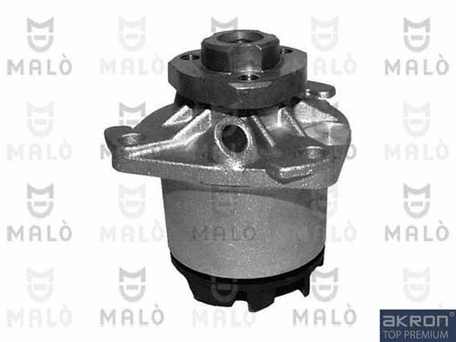 Water Pump, engine cooling (130521)
