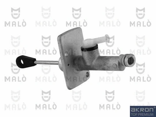 Master Cylinder, clutch (88104)