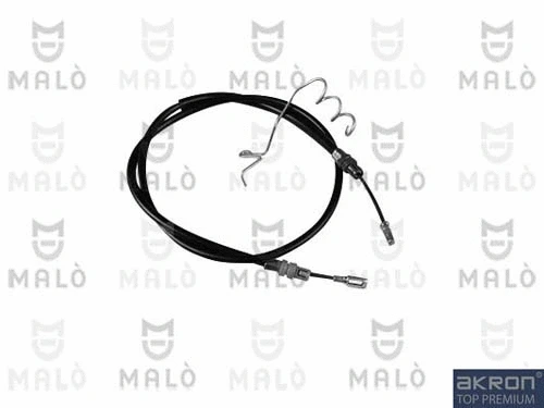 Cable Pull, parking brake (29280)