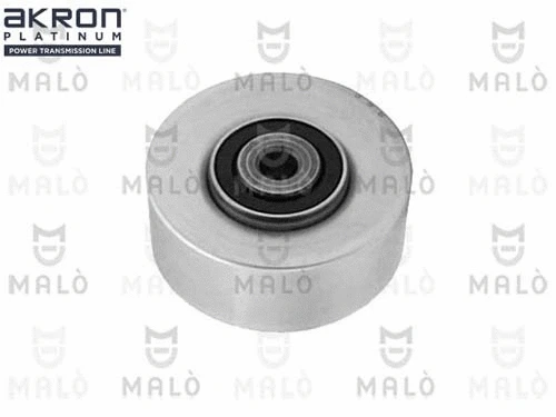 Deflection/Guide Pulley, V-ribbed belt (1570178)