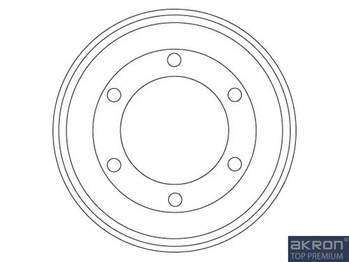 Brake Drum (1120089)
