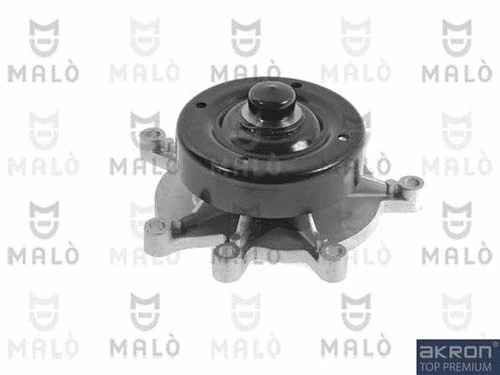 Water Pump, engine cooling (130313)