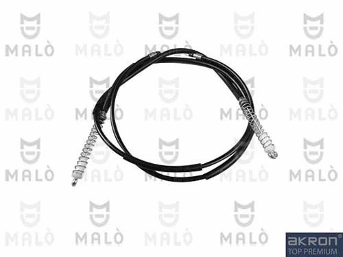 Cable Pull, parking brake (21424)
